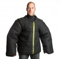 French bite Jacket with Arm covers