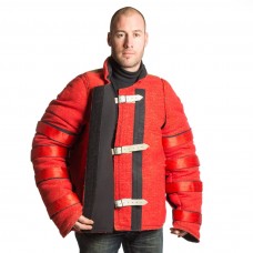 Civil Velcro Bite jacket 