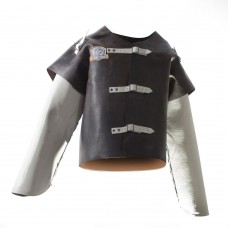 Leather KNPV Bite Jacket