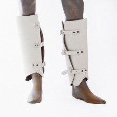 Leather KNPV calf protection