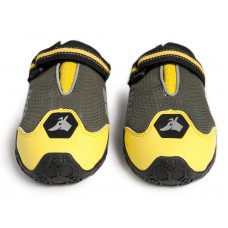 EQDog 4 Season Shoes™ Yellow/Grey